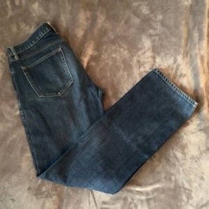 Banana Republic Vintage Straight Leg Jeans
